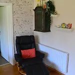 6 Im Haus Hallig Groede Böhl