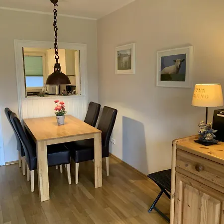 6 Im Haus Hallig Groede Апартаменты *