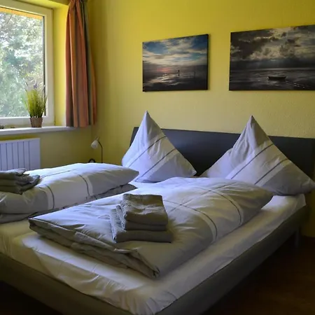 6 Im Haus Hallig Groede * Санкт-Петер-Ординг