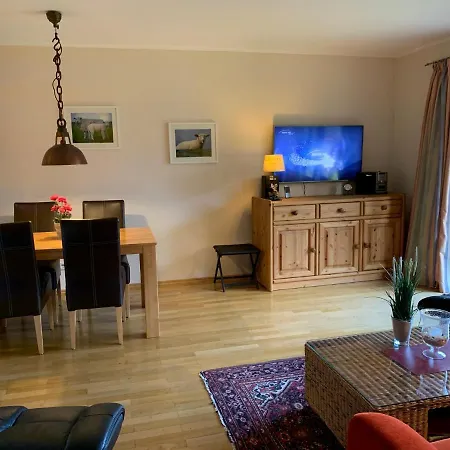 6 Im Haus Hallig Groede