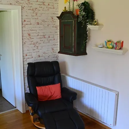 6 Im Haus Hallig Groede Санкт-Петер-Ординг