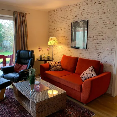 6 Im Haus Hallig Groede * Санкт-Петер-Ординг