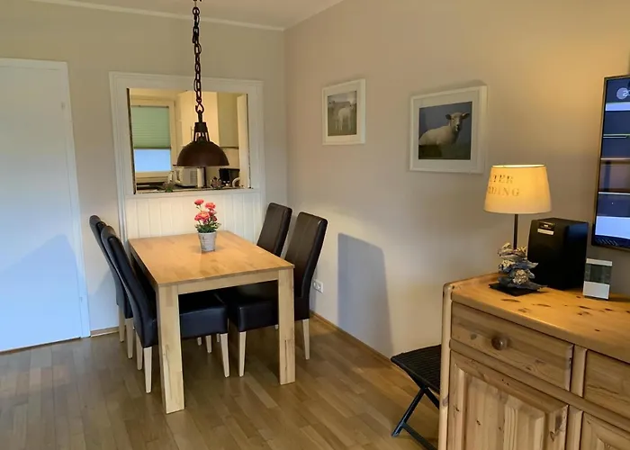 6 Im Haus Hallig Groede Appartement *