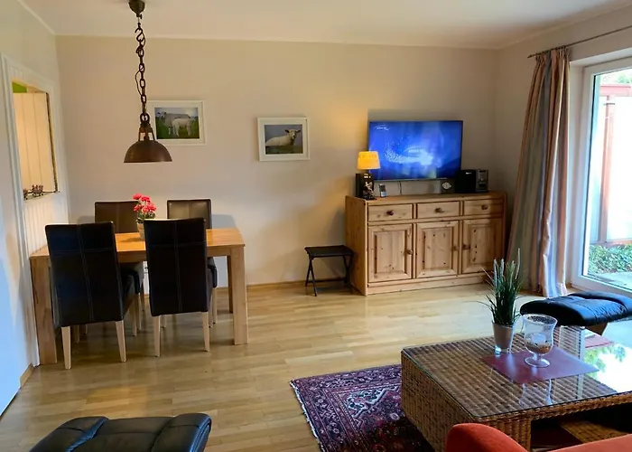 6 Im Haus Hallig Groede