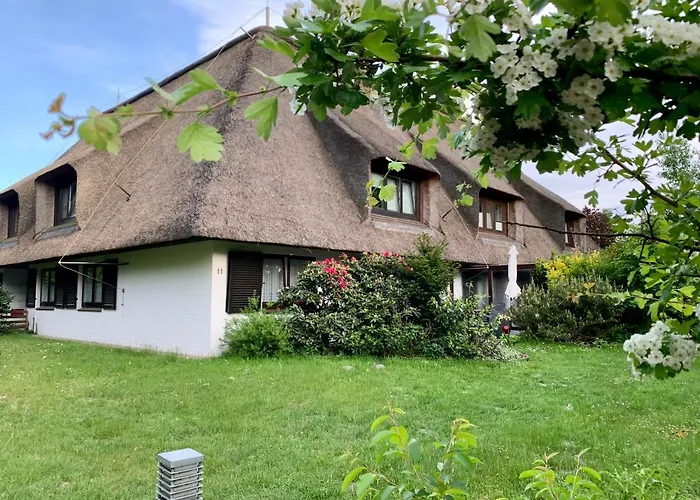 6 Im Haus Hallig Groede